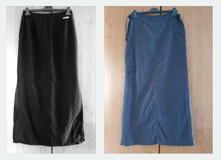 Dlha sukna - sportovy styl, s