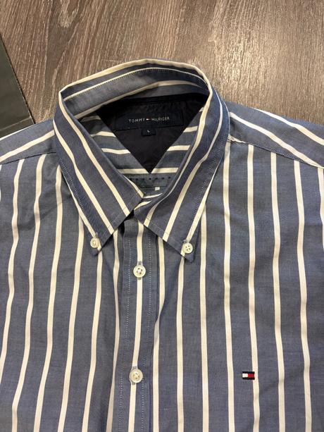 Tommy hilfiger panska kosela velkost l, tommy hilfiger,l