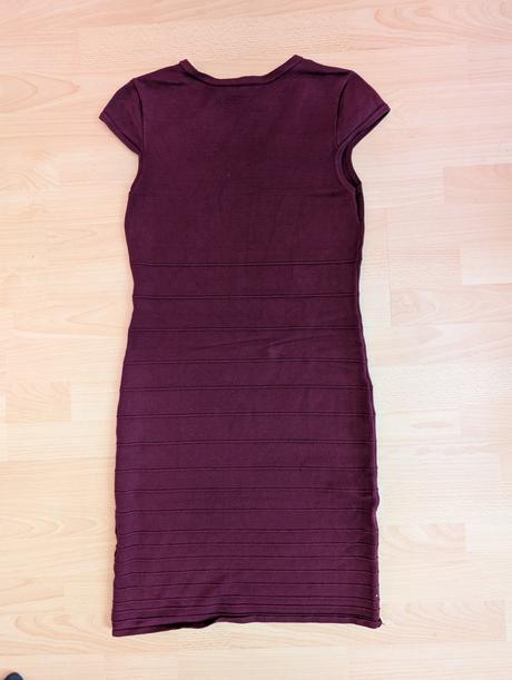 Šaty elastické, orsay,m