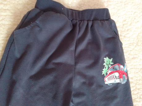 Chlapčenské tepláky, 140