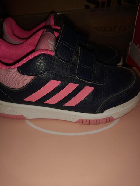 Adidas dievčatá tenisky, adidas,28