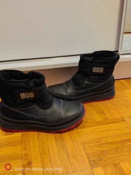 Ugg perfektne makucke pohodlne,nepremokave 38, ugg,38