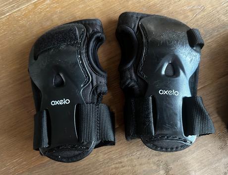 Súprava detských chráničov s na korčule,