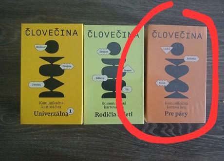 Človečina pre páry, 