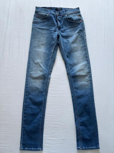 Rifle skinny replay, replay,164