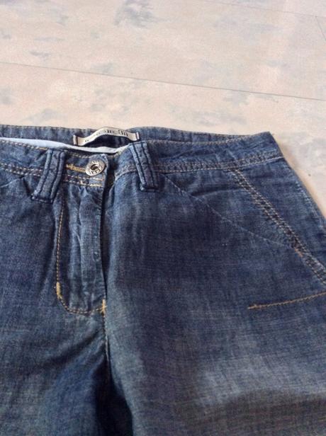 Capri rifle s vyšším pásom rodi, s