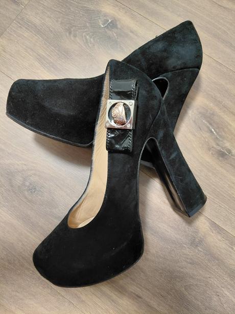 Luxusne topanky fiorangelo, 38