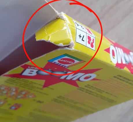 Kartová hra uno boomo, 