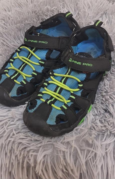 Sandale, alpine pro,29