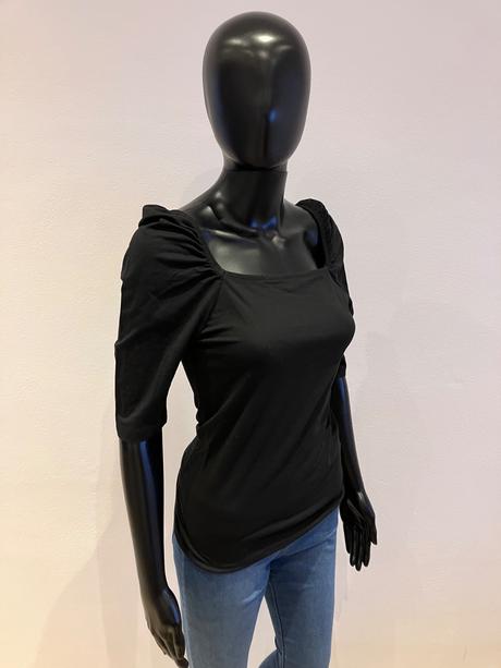 Čierne tričko (xs), xs