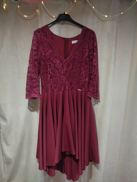 Spoločenské šaty numoco l, l