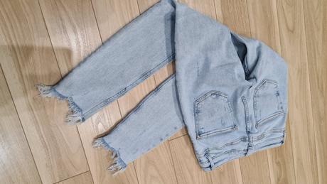 Elastické rifle zara, zara,m