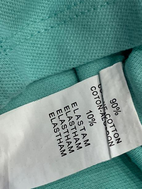 Dievčenské tričko s golierom a nápisom (62-68), original marines,62 / 68