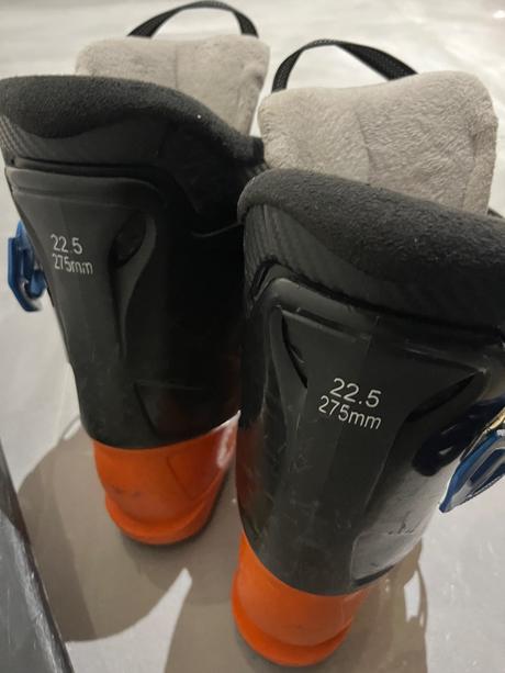 Komplet lyzi, dynastar,110-119 cm