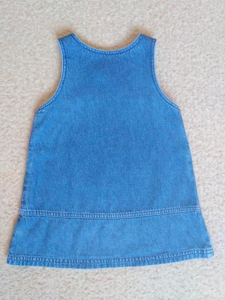 Rifľové šatočky veľ. 80, 80