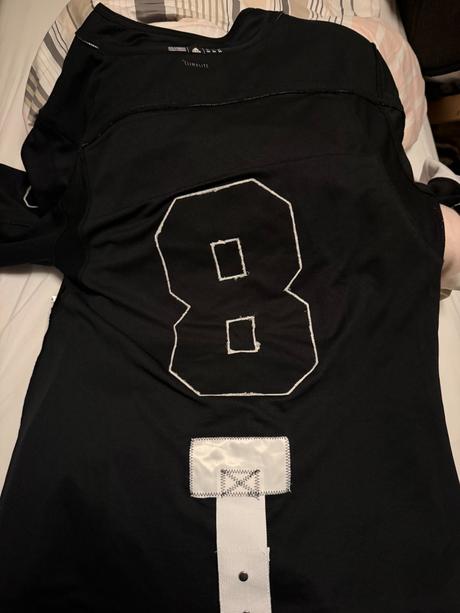 La kings dress hokejovy xl - novy, adidas,xl