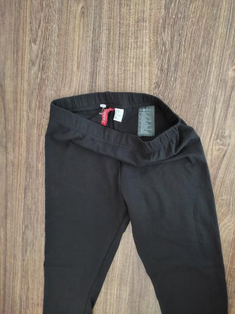 Krátke leginy, h&m,34