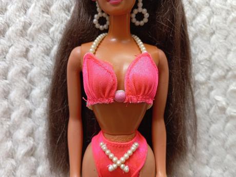 Barbie teresa pearl beach 1997, 