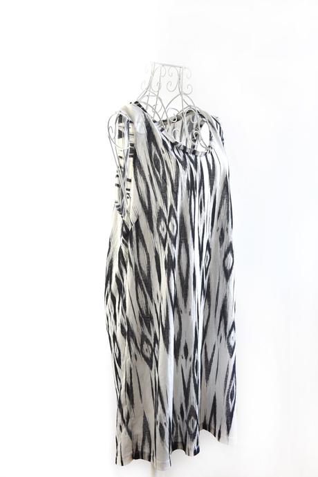 H&m kratke vzorovanesaty l, h&m,l