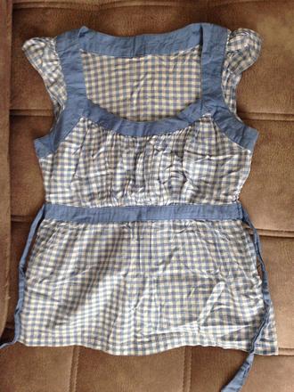 Blúzka z ľahkého materiálu, xs