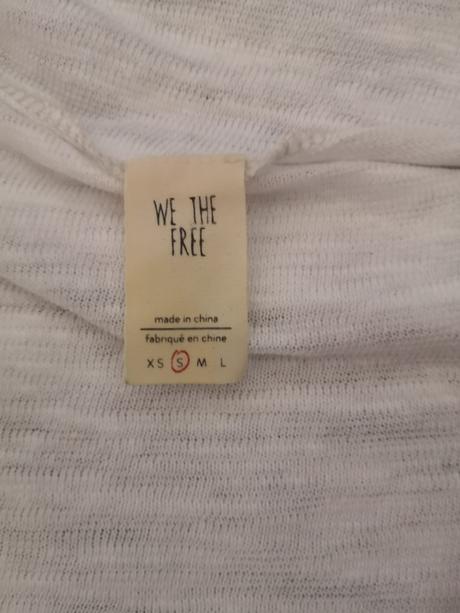 Free people šaty, s