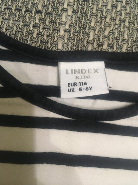 Lindex tunika, lindex,116