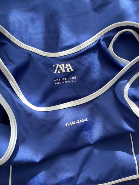 Tenisové šaty zara, zara,152