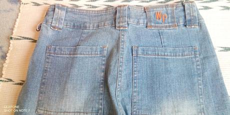 Úplne nové dámske rifle 7/8, 38