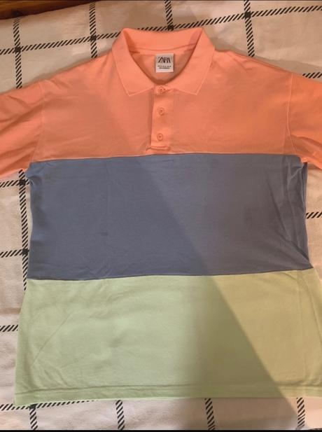 Zara polo tričko, zara,m