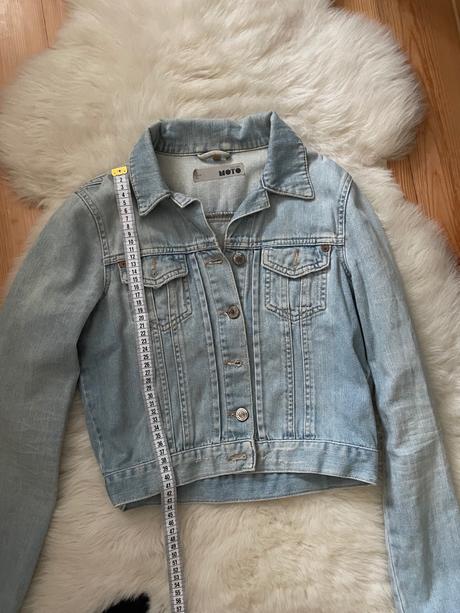 Riflova bunda, topshop,36