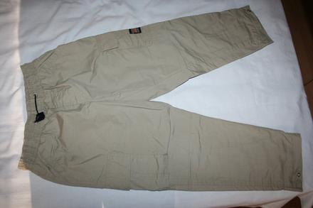 Zateplené nohavice, 116