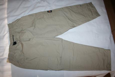 Zateplené nohavice, 116