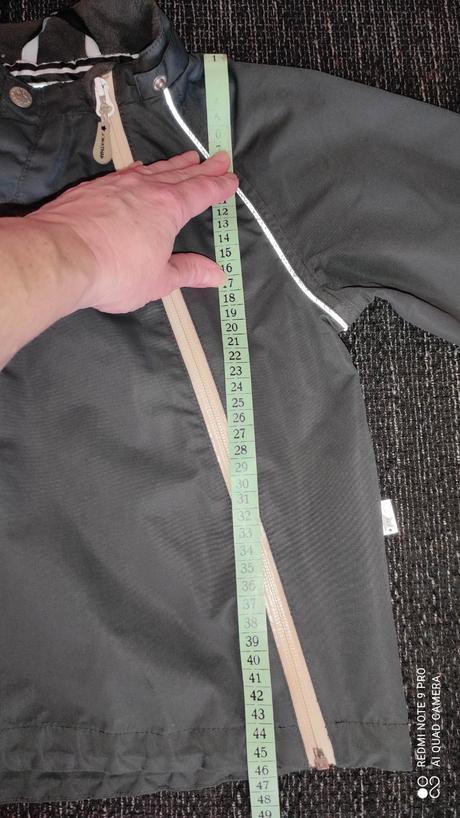 Prechodná bunda, 98