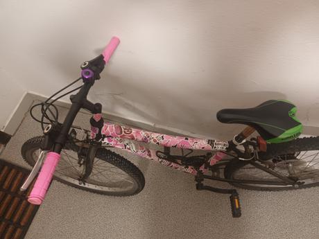 Bicykel detsky 24, 24