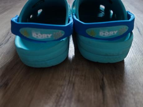 Crocs disney j1 č. 32/33, crocs,32