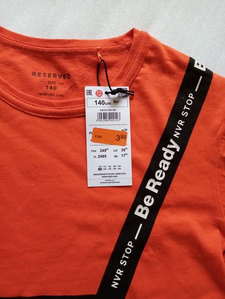 Tricko, reserved,146