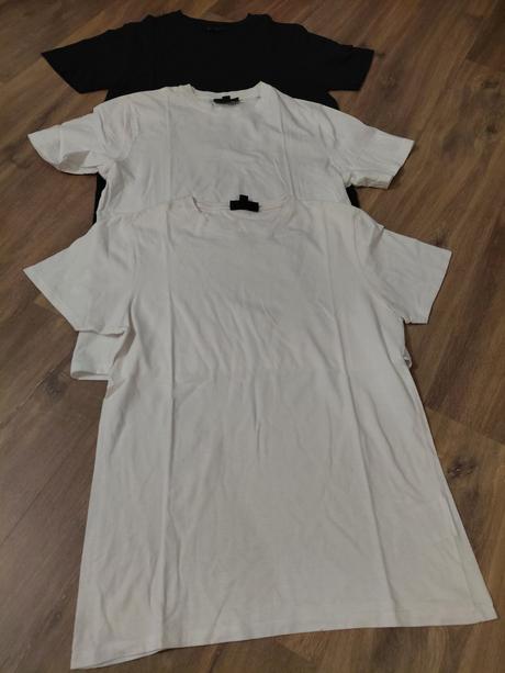 3x panske tricko, xs