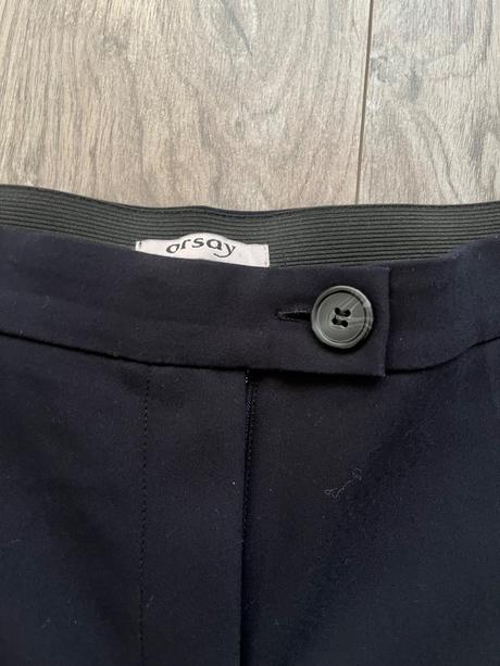 Dámske elegantne nohavice, orsay,38