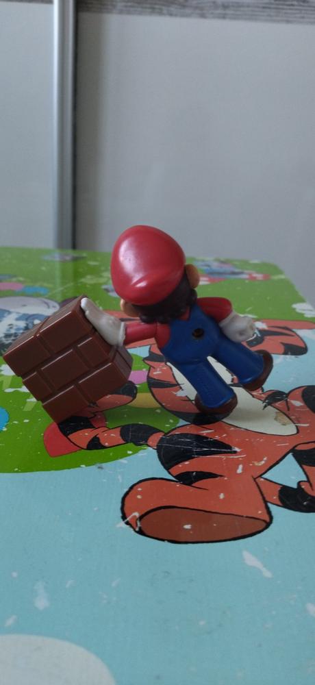 Super mário figúrka, 