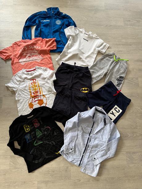 Mix cena spolu, 122–134