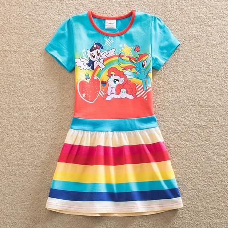 Šatky ponny, 92 - 128