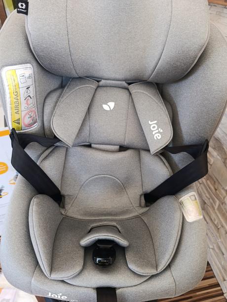 Autosedačka joie i-spin 360, joie