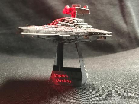 Imperial star destroyer, 