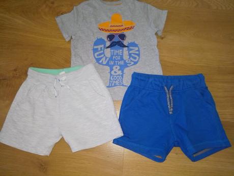 Letný komplet, f&f,86