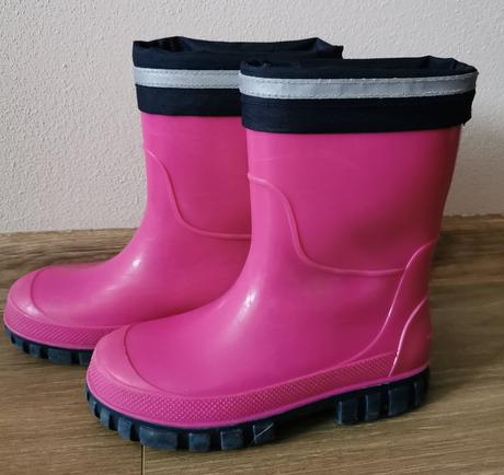 Dievčenské gumáky, 28