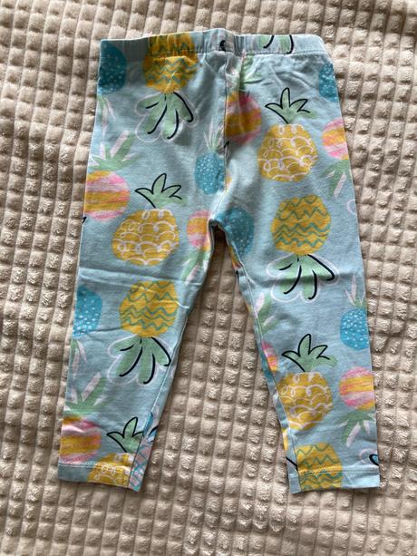 Legínky ananásové, 92