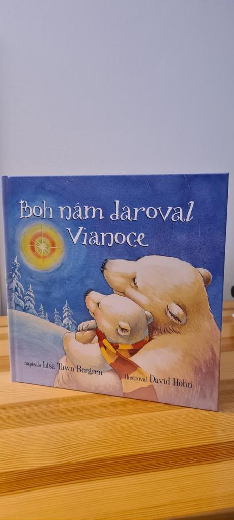 Boh nám daroval vianoce, 