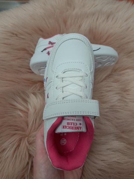 Dievčenské tenisky 23220697 b, 27 - 36