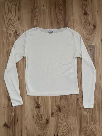 Biely top clockhouse, clockhouse,xl