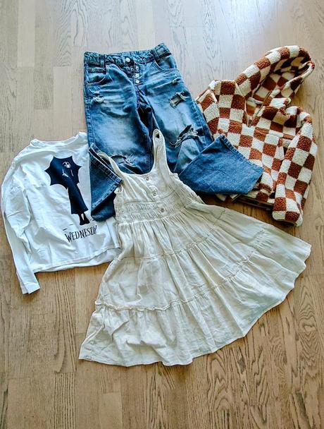 Oblečenie, 140–152